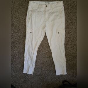 Club Monaco cargo tapered sz 31/32